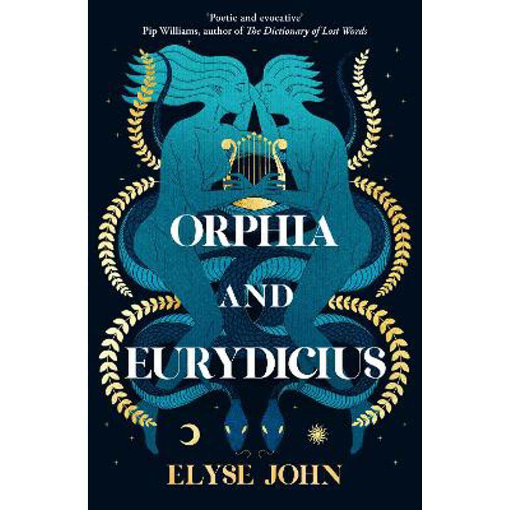 Orphia And Eurydicius (Paperback) - Elyse John